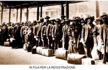 PARTONO I TANGHERI