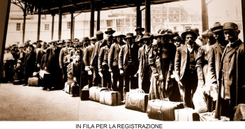 PARTONO I TANGHERI