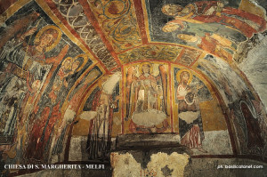 LE CHIESE RUPESTRI DI MELFI DIMENTICATE DAL FAI