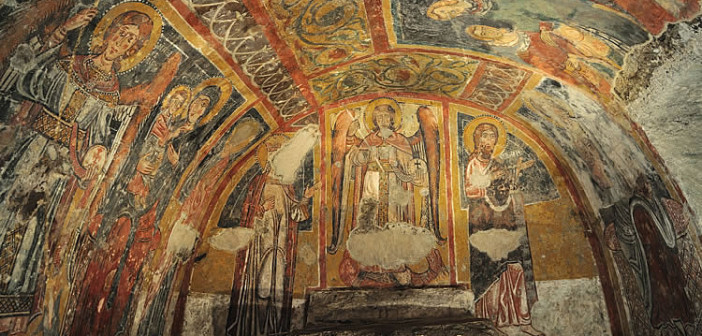 LE CHIESE RUPESTRI DI MELFI DIMENTICATE DAL FAI