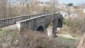 QUEL PONTE SUL FIUME BASENTO