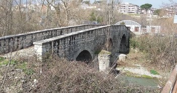 QUEL PONTE SUL FIUME BASENTO