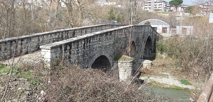QUEL PONTE SUL FIUME BASENTO