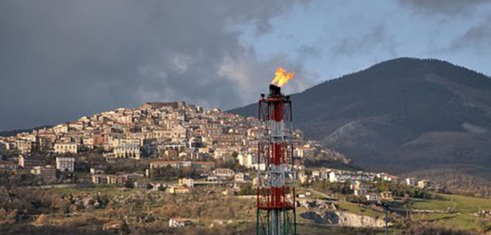AMBIENTE, SECONDO CARTELLINO GIALLO