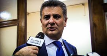 GOVERNO E MEDICI INCONTRO ALLA VASELLINA