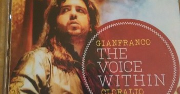 "THE VOICE WITHIN" AFFRONTA L' USCITA