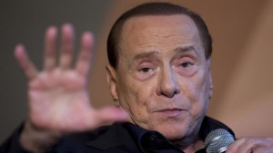 Il presidente di Forza Italia, Silvio Berlusconi, in una recente immagine d'archivio. ANSA/CLAUDIO PERI