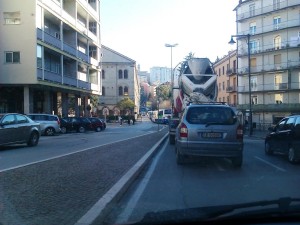 POTENZA, CITTA' SCOLLEGATA