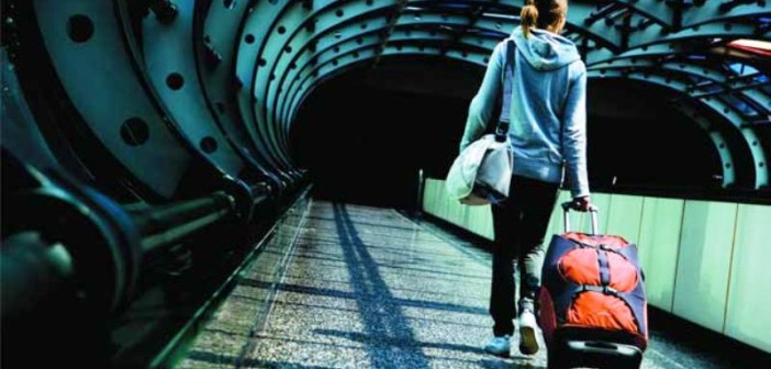 LA SESTA RIVOLUZIONE E' UN BIGLIETTO AEREO