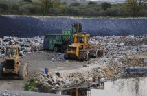 DISCARICA DI MATERA, FALDE INQUINATE?