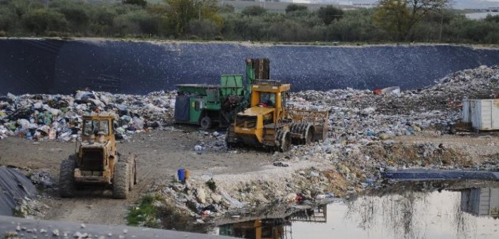 DISCARICA DI MATERA, FALDE INQUINATE?
