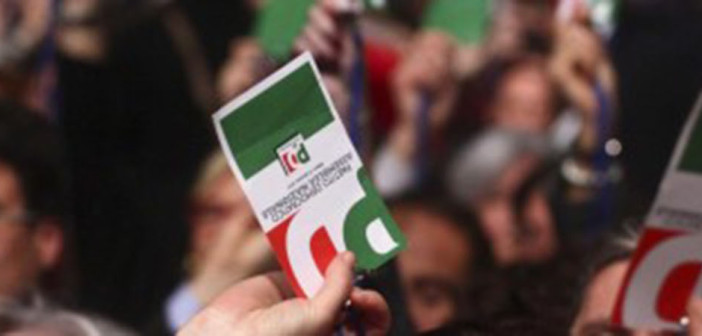 GLI ESODATI DELLA POLITICA