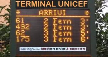 MOBILITA URBANA UN ESEMPIO POTENZA