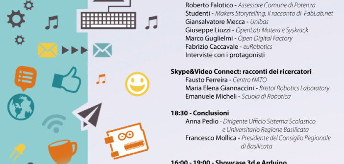 FABLAB SE LA SCUOLA FA SERIAMENTE