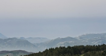 MONTE CARMINE SANTUARIO CON VISTA