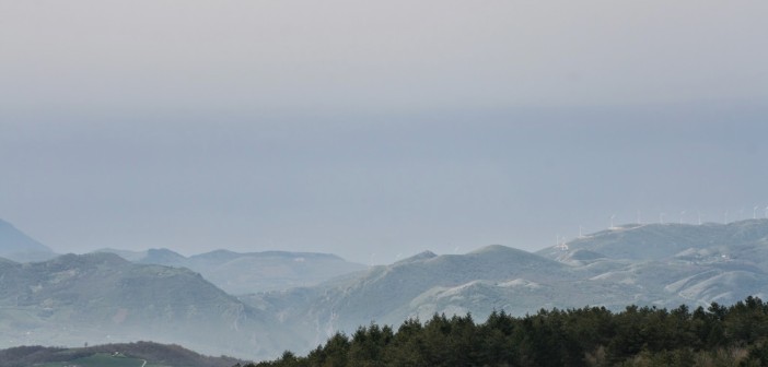 MONTE CARMINE SANTUARIO CON VISTA