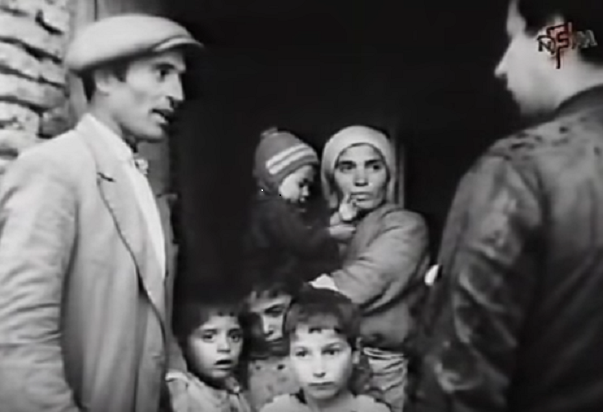 BASILICATA PETROLIO PELLICOLE EPOCA E CENSURA