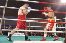 IL SIOUX LUCANO E' TORNATO SUL RING