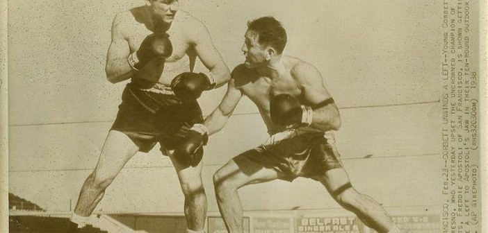 5 maggio 1905 nasce guerriero del vulture