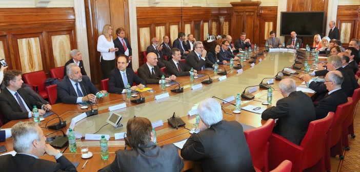 PROTOCOLLO CONTRO IL CAPORALATO