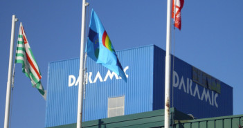 DARAMIC A UNA FREGATURA