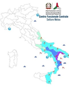 allerta meteo ci pensa la regione