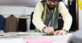 antico lavoro della sartoria