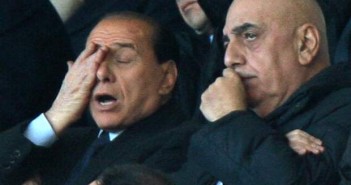 MILAN UN PESANTE RISOTTO ALLA CINESE