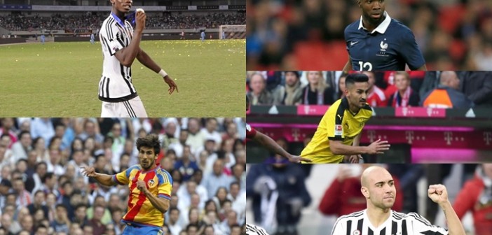 juve sul mercato