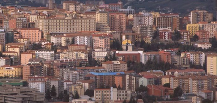 POTENZA SCELTE URBANISTICHE ALLA LUCE DEL SOLE