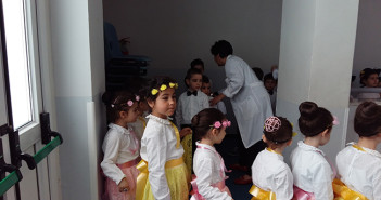 SCUOLA MATERNA TUTTI CASA