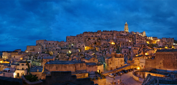 MATERA RISCHIA GROSSO