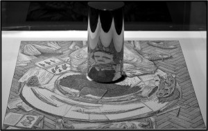 ISTVÁN OROSZ Edgar Allan Poe SULLE ORME DI ESCHER