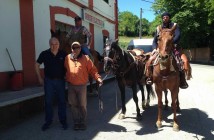 NELLE TERRE DEGLI ANTICHI OSCHI IL VIAGGIO DEI BRIGANTI LUCANI