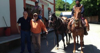 NELLE TERRE DEGLI ANTICHI OSCHI IL VIAGGIO DEI BRIGANTI LUCANI