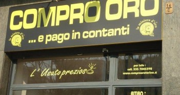 Oro che non luccica