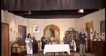 ROSA PAGLIARULO IN COCCOVACE ATTRICE TIATRO