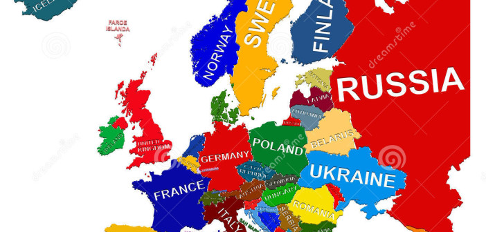 LA COMPLESSATA EUROPA