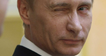 PUTIN STRIZZA OCCHIO UE