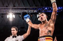 IL FERRANDINESE BLANDAMURA SFIDANTE AL TITOLO EUROPEO BOXE