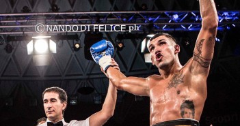 IL FERRANDINESE BLANDAMURA SFIDANTE AL TITOLO EUROPEO BOXE