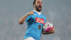 higuain juve