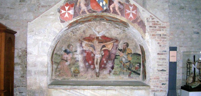VENOSA GIACE TERRORE DEL MONDO