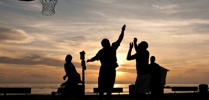 PALLACANESTRO BOCCA AL LUPO RAGAZZI