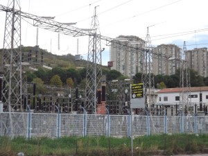 potenza citta elettromagnetica