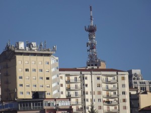 potenza citta elettromagnetica