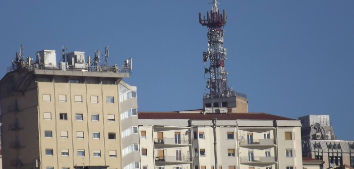 potenza citta elettromagnetica