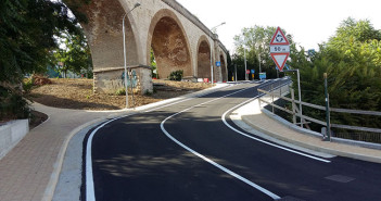 VIA APPIA, FINALMENTE UN BUON ESEMPIO