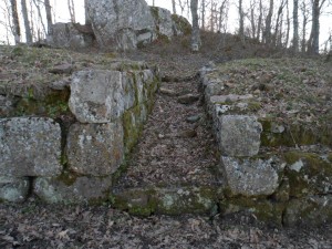 CROCCIA COGNATO PORTA SECONDARIA