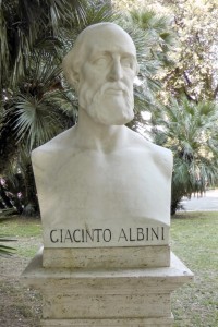 GIACINTO ALBINI MAZZINI LUCANO